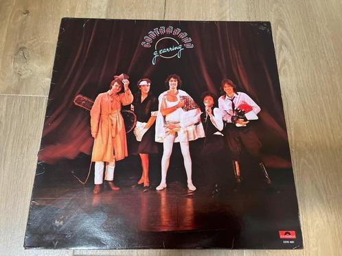 Golden Earring - Contra Band, Cd's en Dvd's, Vinyl | Rock, Zo goed als nieuw, Poprock, 12 inch, Ophalen of Verzenden