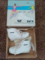 Witte Kunstschaatsen Maat 33, Ophalen of Verzenden, Gebruikt, Kunstschaatsen