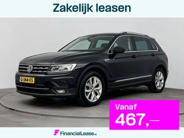 Volkswagen Tiguan 1.5 TSI ACT Comfortline Aut. | Stoelverwar beschikbaar voor biedingen
