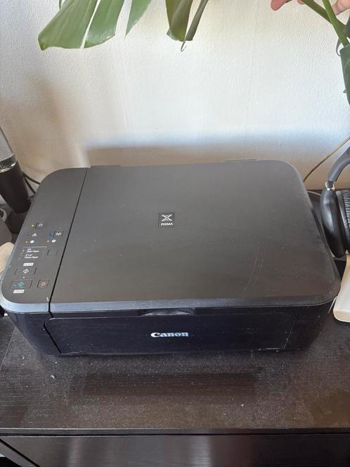 Canon pixma printer, Computers en Software, Printers, Zo goed als nieuw, Printer, Ophalen