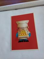 I. VAN DE BOOM.  BAKKER, Ophalen of Verzenden