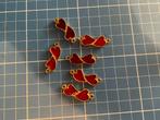 Kralen Hartjes - DIY Sieraden Maken, Ophalen of Verzenden, Nieuw, Kraal