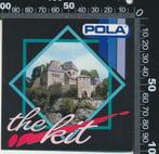 Sticker: Pola - The Kit, Ophalen of Verzenden, Zo goed als nieuw, Bedrijf of Vereniging