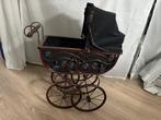 Antieke poppenwagen, Antiek en Kunst, Antiek | Speelgoed, Ophalen