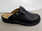 Zwarte Fischer slippers maat 42, Kleding | Heren, Slippers, Heidkampsweg 21 29640 Schneverdingen Duitsland, Zwart, Nieuw