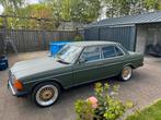 Mercedes W123  Uniek !!, Auto's, Te koop, Particulier