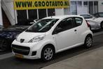 Peugeot 107 1.0-12V XR Airco, Stuurbekrachtiging (bj 2012), Auto's, Peugeot, Voorwielaandrijving, Euro 5, Stof, Gebruikt