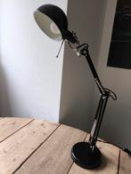 Vintage bureaulamp, Ophalen of Verzenden, Metaal, Minder dan 100 cm