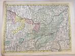 Limburg, Maas, A van Krevelt / Elwe & Langeveld – 1786, Antiek en Kunst, Kunst | Etsen en Gravures, Verzenden