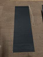 Zwart verduisterend rolgordijn 57 cm breed, Ophalen of Verzenden, Zwart, 50 tot 100 cm, 150 tot 200 cm