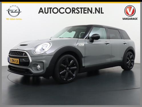 MINI Clubman 2.0T 192PK AUT-6 Cooper S Chili 1/2 Leer-SportS, Auto's, Mini, Bedrijf, Te koop, Clubman, ABS, Airbags, Airconditioning