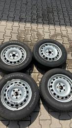 Stalen volkswagen caddy velgen, Auto-onderdelen, Banden en Velgen, Bestelwagen, 15 inch, Ophalen of Verzenden, Zomerbanden