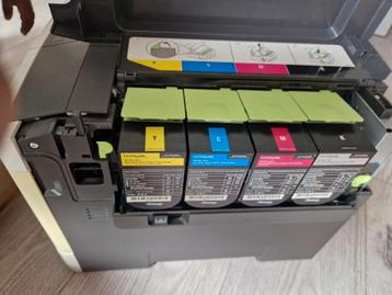 Lexmark  printer beschikbaar voor biedingen
