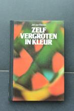 Zelf vergroten in kleur. Jan van Welzen., Ophalen of Verzenden, Fotograferen en Filmen, Zo goed als nieuw, Jan van Welzen