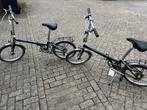 2x Dahon Boardwalk Vouwfietsen, Fietsen en Brommers, Ophalen, 20 inch of meer, Versnellingen, Zo goed als nieuw