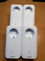 4 stuks Devolo dLAN 1200+ WiFi  Adapter, Ophalen of Verzenden, Gebruikt, Devolo