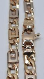 gouden Rolex ketting 18kt, Www.bredajuwelier.nl, Nieuw, Ophalen of Verzenden, Www.bredajuwelier.nl