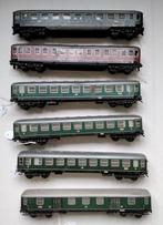 Trix Express 6 rijtuigen, Gebruikt, Gelijkstroom of Wisselstroom, Trix, Wagon