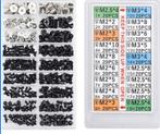 Nieuwe 355 stuks schroevenset voor laptop reparatie,, Computers en Software, Windows Laptops, Ophalen of Verzenden, Nieuw