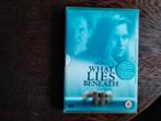 What lies beneath, origineel, Cd's en Dvd's, Dvd's | Thrillers en Misdaad, Vanaf 16 jaar, Ophalen of Verzenden, Zo goed als nieuw