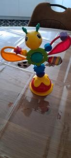 baby speelgoed met zuignap, Kinderen en Baby's, Speelgoed | Babyspeelgoed, Ophalen, Zo goed als nieuw, Rammelaar