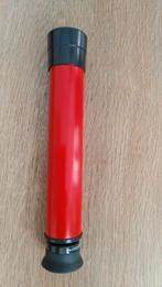 Rode uitschuifbare piraten verrekijker, Ophalen of Verzenden, Zo goed als nieuw, Jongen of Meisje