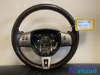 JAGUAR XF CC9 X250 stuurwiel stuur bruin met fllipper 2009-2, Auto-onderdelen, Besturing, Gebruikt, -, -, Ophalen of Verzenden