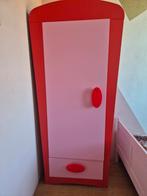Ikea kinder kleding kast, Ophalen, Gebruikt, 50 tot 70 cm, 105 cm of meer
