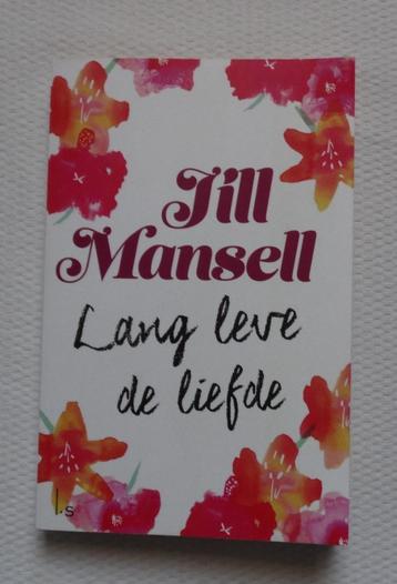 Jill Mansell, lang leve de liefde beschikbaar voor biedingen