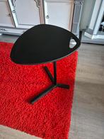 2 Ikea verstelbare laptoptafel Zwart, Zo goed als nieuw, Ophalen