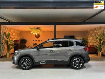 Citroen C5 Aircross 1.2 PureTech Shine Garantie CarPlay 360  beschikbaar voor biedingen