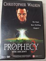PROPHECY 3, The Ascent, Originele DVD € 2,50, Overige genres, Gebruikt, Ophalen of Verzenden, Vanaf 16 jaar