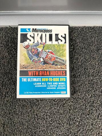 Dvd Motorcross beschikbaar voor biedingen