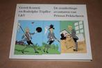 De zonderlinge avonturen van Primus Prikkebeen. Komrij., Boeken, Eén stripboek, Ophalen of Verzenden, Gelezen