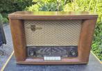 BX631A Philips buizenradio, Ophalen