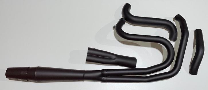 Uitlaten Keramisch coaten / Verzinken bouten en moeren, Motoren, Onderdelen | Oldtimers, Gereviseerd, Ophalen of Verzenden