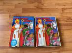 Sinterklaas puzzel, Ophalen of Verzenden, 10 tot 50 stukjes, Gebruikt, 6 jaar of ouder