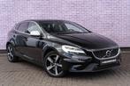 Volvo V40 1.5 T3 Polar+ Sport | Panoramadak | Achteruitrijca, Euro 6, 4 cilinders, Zwart, 152 pk