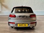 Mini Clubman JCW 1/18 Otto - Zeldzaam!, Ophalen of Verzenden, Zo goed als nieuw, Auto, OttOMobile