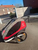 Hamax kinderfietskar in perfecte staat, Ophalen, Vering, Minder dan 20 kg, Zo goed als nieuw