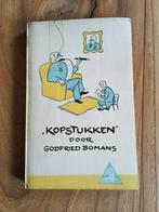 Kopstukken - Godfried Bomans (Elsevier Pockets), Ophalen of Verzenden, Gelezen, Godfried Bomans, Verhalen
