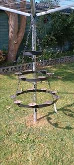 chandelier, Antiek en Kunst, Curiosa en Brocante, Ophalen