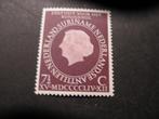 Suriname 1954 Statuut zegel, Verzenden, Postfris