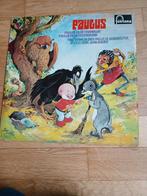 Paulus De Boskabouter  Fontana LP Vintage, Cd's en Dvd's, Ophalen of Verzenden, Zo goed als nieuw, Verhaal of Sprookje, Vanaf 10 jaar