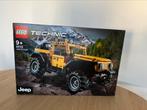 Lego technic Jeep Wrangler 42122, Kinderen en Baby's, Speelgoed | Duplo en Lego, Nieuw, Complete set, Lego, Verzenden