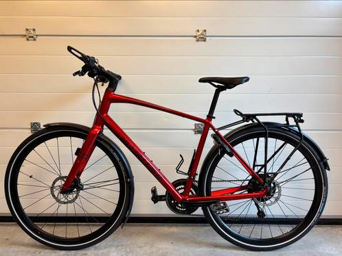 Specialized SIRRUS maar: L, Fietsen en Brommers, Fietsen | Heren | Sportfietsen en Toerfietsen, Gebruikt, Overige merken, Meer dan 20 versnellingen
