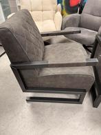 2 kwaliteit fauteuils. Met een mooie design s vorm. Zo, 2 zitplaatsen, Ophalen of Verzenden, Zo goed als nieuw, X