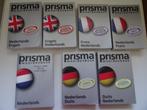 woordenboeken Prisma; Engels, Frans, Duits, Nederlands, Ophalen of Verzenden, Zo goed als nieuw, Prisma of Spectrum, Duits