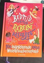 Bedtijdverhalen voor rebelse meisjes, Boeken, Ophalen, Zo goed als nieuw