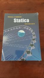 Statica 9789043030229, Pearson, Nieuw, Beta, HBO